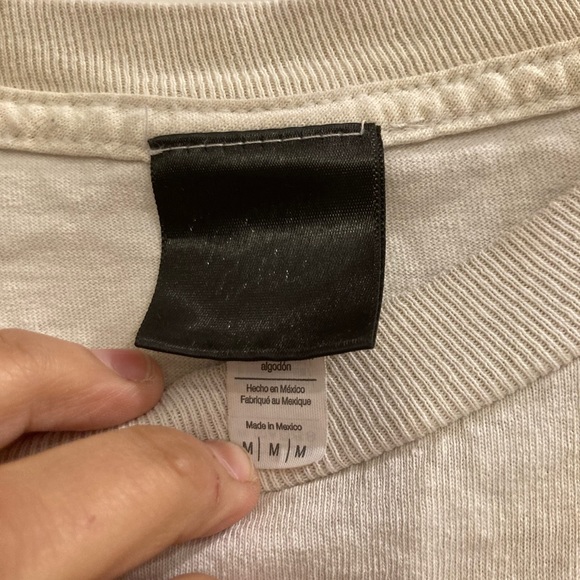 Vintage Santa Cruz Screaming Hand 90s MEDIUM - Picture 3 of 6